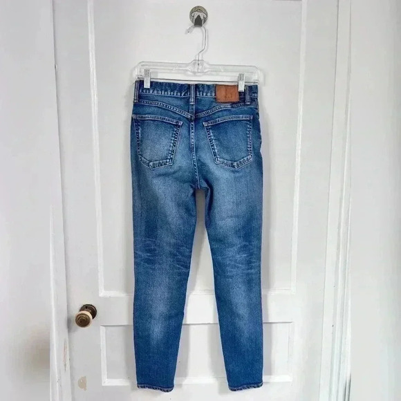 Moussy Blue Jeans Size 26 - Picture 2 of 5